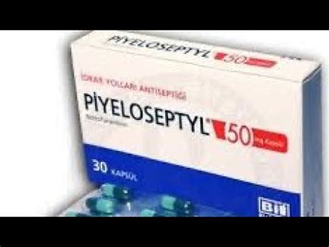 piyeloseptyl nedir nasıl kullanılır
